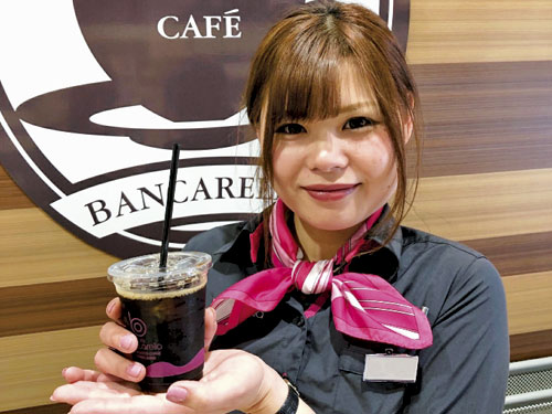 カフェ・バンカレラ マルハン仙台泉店の画像・写真