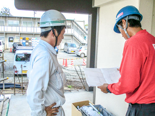 石川建設工業株式会社の画像・写真