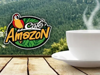 Café Amazon 川内店の画像・写真