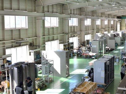 株式会社友伸エンジニアリング鹿島工場の画像・写真