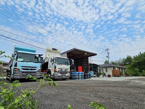 有限会社 伸道商事運輸の画像・写真