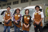 コープデリグループ 株式会社トラストシップ 松戸事業所の画像・写真