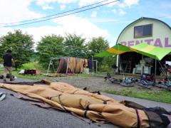 無印良品 カンパーニャ嬬恋キャンプ場の画像・写真