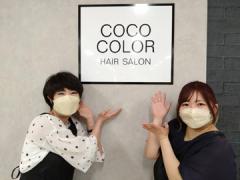 COCO COLOR イオン栃木店の画像・写真
