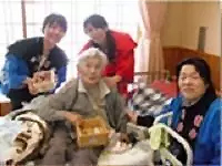 特別養護老人ホーム『いいたてホーム』の画像・写真