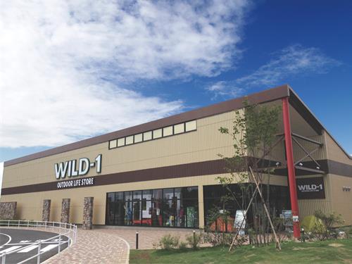 WILD-1 印西 ビッグホップ店の画像・写真