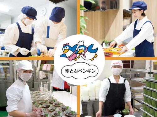 日本ゼネラルフード株式会社<BR>さくら総合病院様内厨房の画像・写真