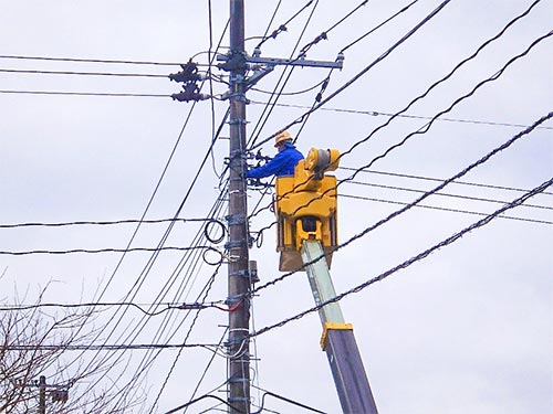 畠山電気設備工業株式会社の画像・写真