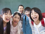 【大阪市旭区】中学校の放課後学習指導員の画像・写真