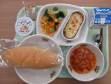 白井市学校給食センターの画像・写真